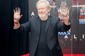 'Gladiator II' Director Ridley Scott Says He's 'Trying to Embrace AI'