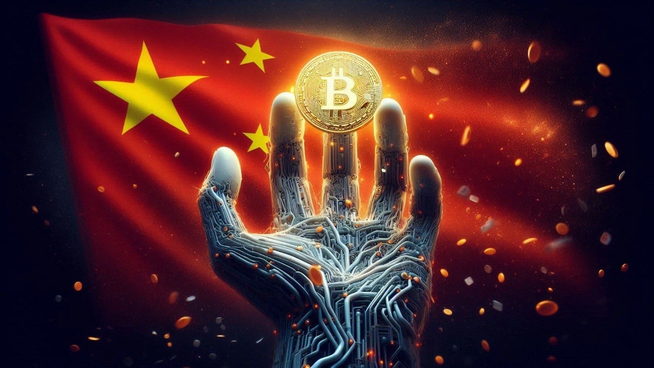 Hashkey CEO: Trump’s Crypto Push Could Force China to Pivot