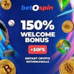 How Crypto Is Changing Online Gambling and Betospin Leads the Way