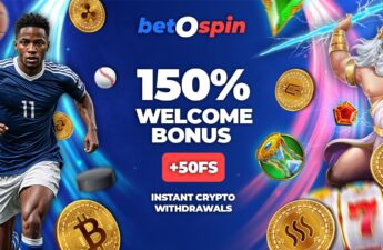 How Crypto Is Changing Online Gambling and Betospin Leads the Way