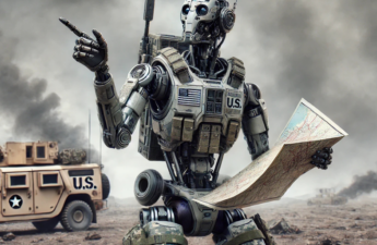 How the US Military Says Its Billion Dollar AI Gamble Will Pay Off