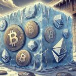 IRS: Frozen Crypto Rewards Taxable Despite Account Lockdowns