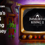 Immortal Rising 2: A Play-to-Airdrop Dark Fantasy Adventure