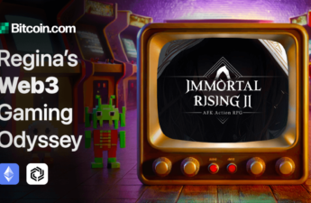 Immortal Rising 2: A Play-to-Airdrop Dark Fantasy Adventure