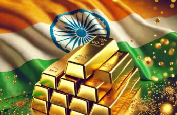 India Reclaims 102 Tonnes of Gold From Bank of England as Global Risks Rise