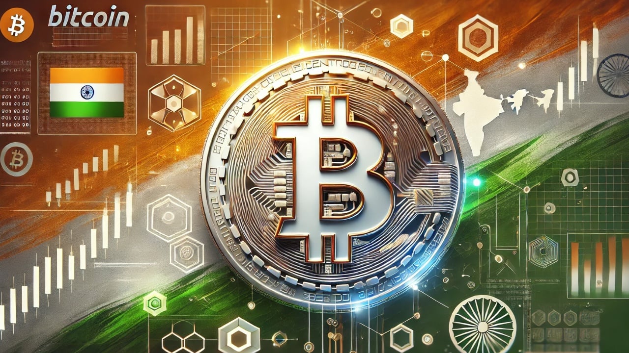 India Urged to Embrace Bitcoin as Strategic Reserve Asset Amid Global Unrest