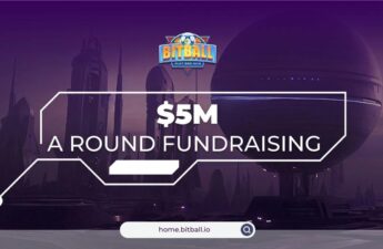 IntelligentCricket and Neon Eight Group Co-Lead $5 Million A-Round Fundraise for Sports Metaverse Platform Bitball