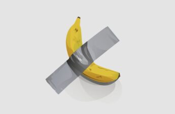 Justin Sun Buys Iconic Maurizio Cattelan Artwork ‘Comedian’ for $6.2 Million, Promises to Eat the Banana