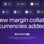 Kraken adds 15 new margin collateral currencies