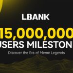 LBank Reaches 15 Million Users, Achieving New Milestone in Global Crypto Exchange