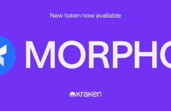 MORPHO available for trading! - Kraken Blog Kraken Blog