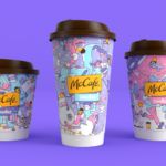 McDonald's Reveals Doodles Collab for Coffee and Collectibles