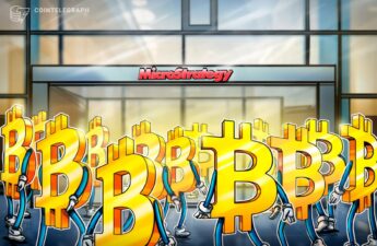 MicroStrategy’s Bitcoin portfolio surpasses $20B, ROI now over 100%