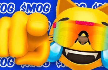 Mog Coin Price Pumps 22% as New Meme Coin CatSlap Explodes Following DEX Launch