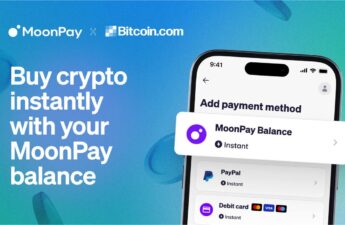 MoonPay Launches Balances:  A Revolutionary Payment Solution for the Decentralized Ecosystem