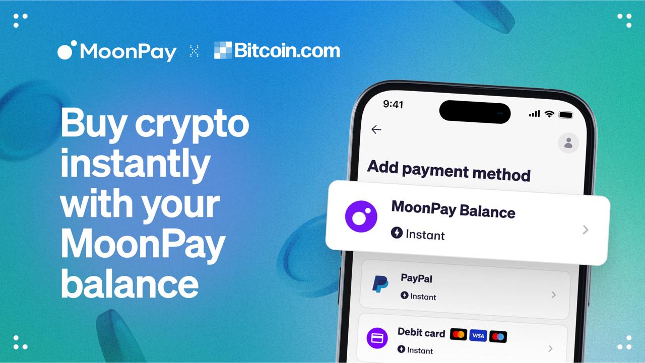 MoonPay Launches Balances:  A Revolutionary Payment Solution for the Decentralized Ecosystem