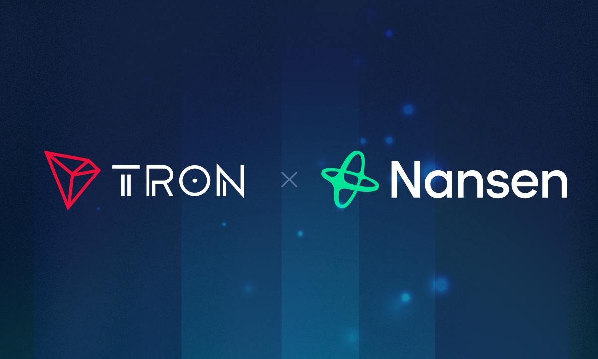 Nansen Collaborates with TRON DAO to Empower Developers and Users with Advanced Blockchain Insights