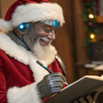 Need Gift-Buying Advice for That Special Someone? Our AI SantaBot is Here to Help