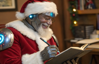 Need Gift-Buying Advice for That Special Someone? Our AI SantaBot is Here to Help