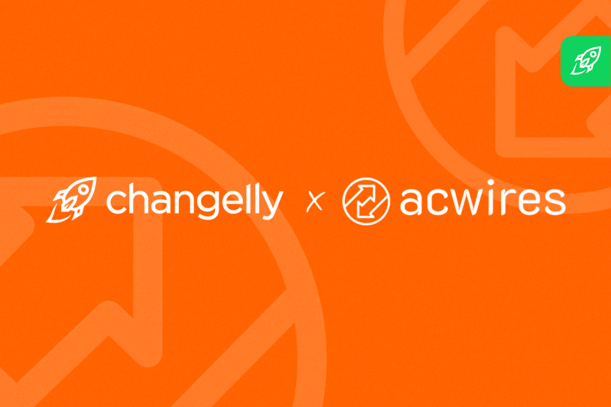 New Fiat On-Ramp Provider: Changelly Partners with Acwires