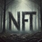 October Sees Lower NFT Sales Volume With Few Collections Standing Out