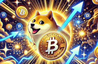 Peter Brandt Spots Dogecoin-Bitcoin Chart Similarities: Is a Big DOGE Move Brewing?