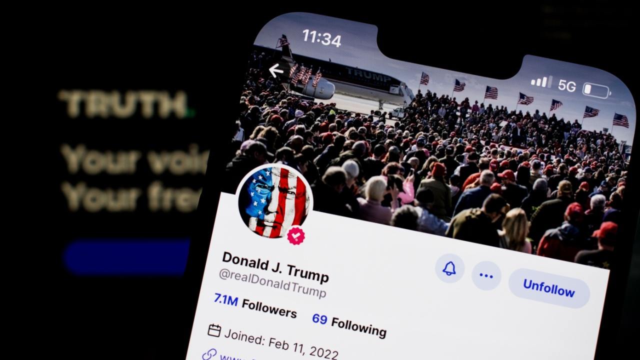 President Trump’s Media Company Reportedly Targets Bold All-Share Takeover of Crypto Exchange