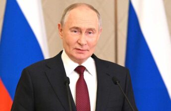 Putin Signs Law Declaring Crypto as Property in Russia