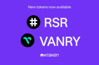 RSR and VANRY now available for trading!