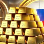 Russia’s Gold Reserves Climb to $207.7B — A Shift in Global Strategy?