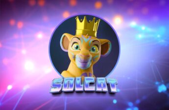 SOLCAT Debuts as the First Memecoin with a Live Pre-Launch Game on Solana