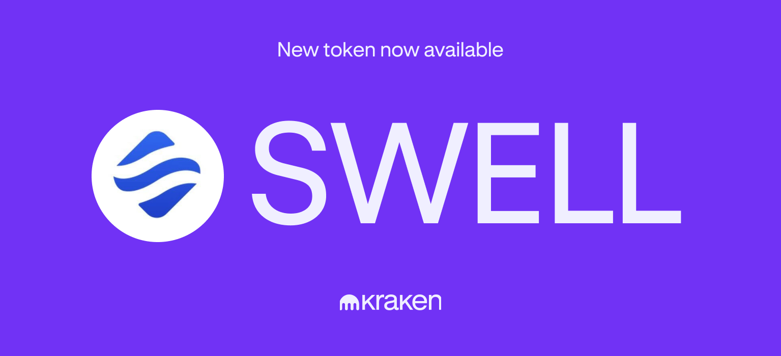 SWELL is available for trading!