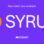 SYRUP now available for trading!