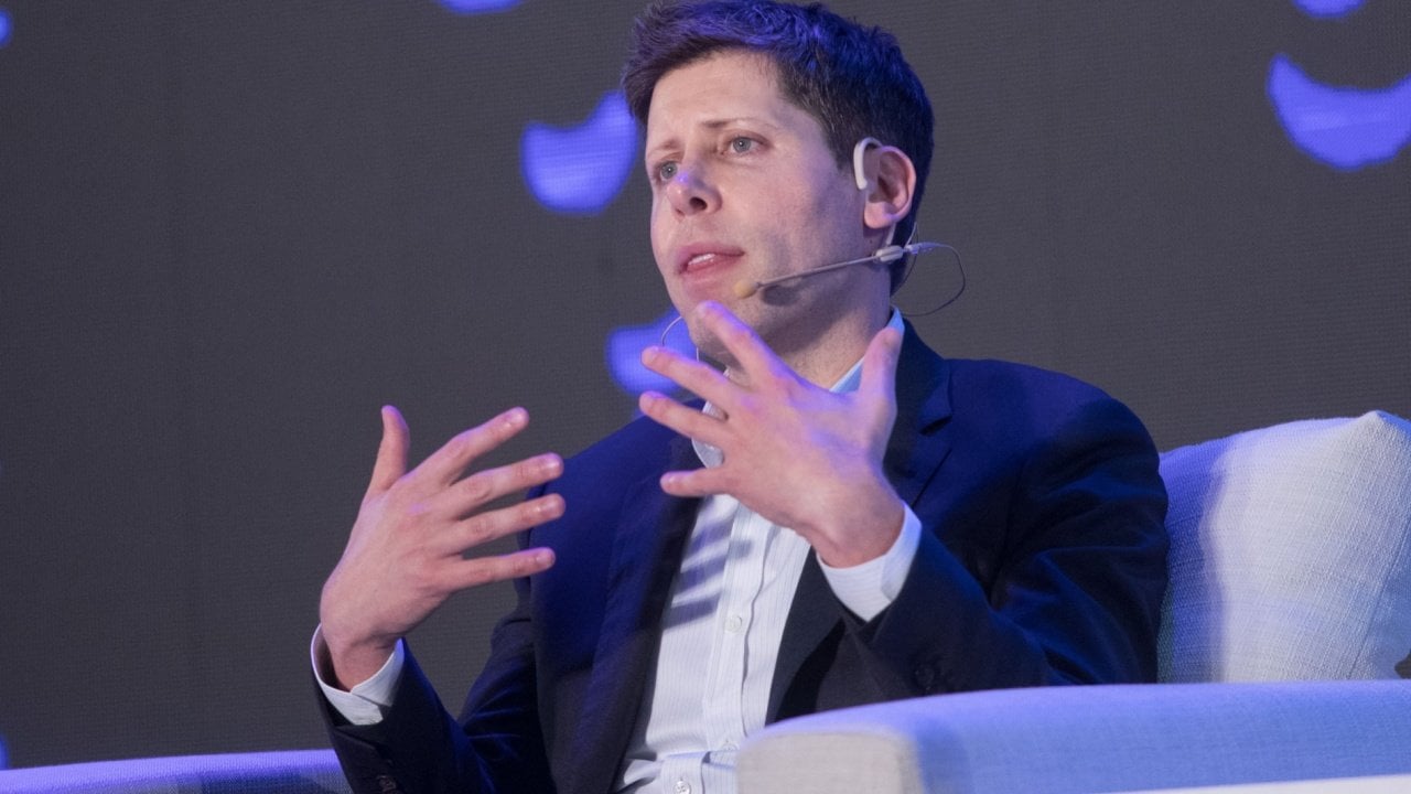 Sam Altman Shares Optimism for Cryptocurrency’s Bright Future