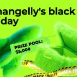 Share a $5,000 Prize Pool and Save Big on Crypto Transactions This Black Friday with Changelly