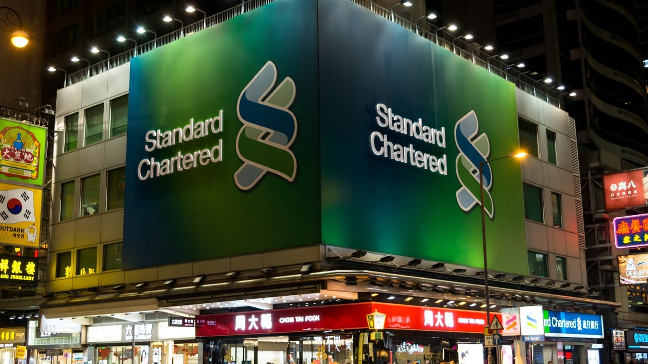 Standard Chartered’s Crypto Custody Unit Seeks $50 Million