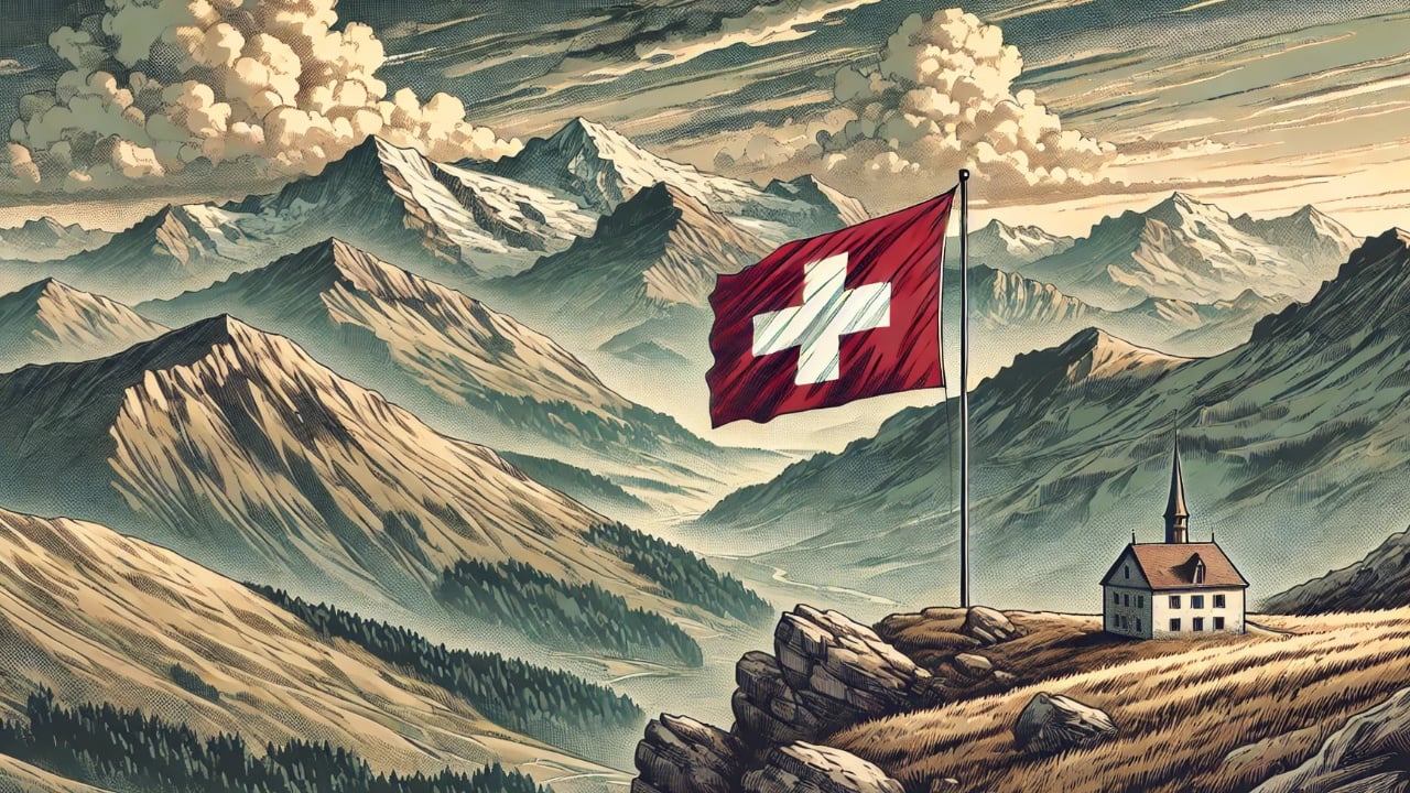 Swiss National Bank Chair Flags Crypto Risks, Calls Bitcoin and Ether a ‘Niche Phenomenon’