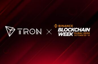 TRON DAO Participates as Gold Sponsor at Binance Blockchain Week in Dubai