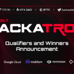 TRON DAO Unveils HackaTRON Season 7 Qualifiers and Winners, Backed by Google Cloud as Diamond Sponsor