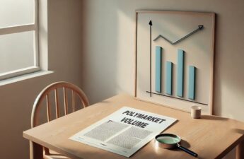 Transparent Illusion: The Discrepancy in Polymarket’s Volume