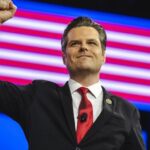 Trump Taps Bitcoin Fan Matt Gaetz for Attorney General