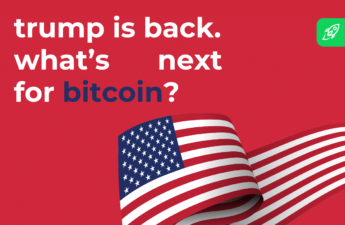 Trump's Back. What Does This Mean For Crypto?