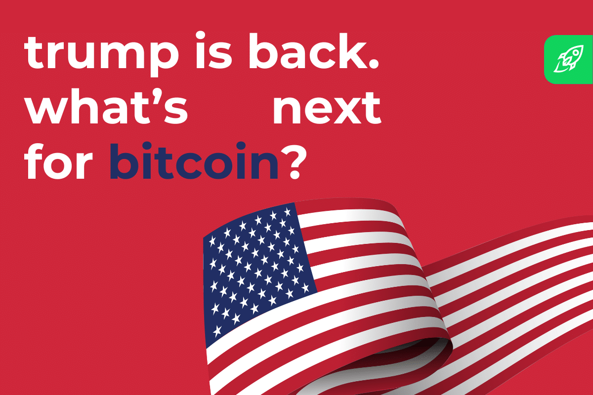 Trump's Back. What Does This Mean For Crypto?