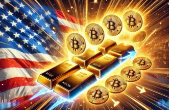 US Senator Pushes Gold Sales to Kickstart Massive Bitcoin Reserves