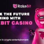 Unlock the Future of Gaming with Rakebit Casino: A New Frontier in Crypto Entertainment