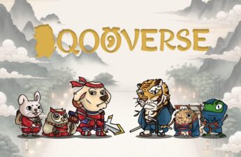 Web3 Game Studio Qooverse Secures Investment in Round Led by Paper Ventures