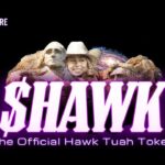 Web3 Launchpad and Platform overHere launches $HAWK – Haliey Welch’s Official “Hawk Tuah” Memecoin