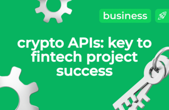 Why Crypto Exchange APIs Are a Key Tool for Fintech Startups