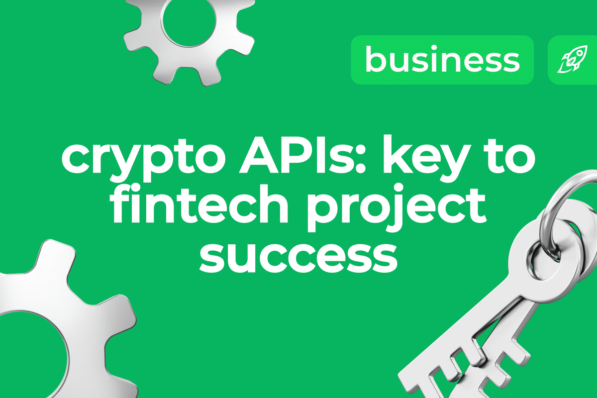 Why Crypto Exchange APIs Are a Key Tool for Fintech Startups