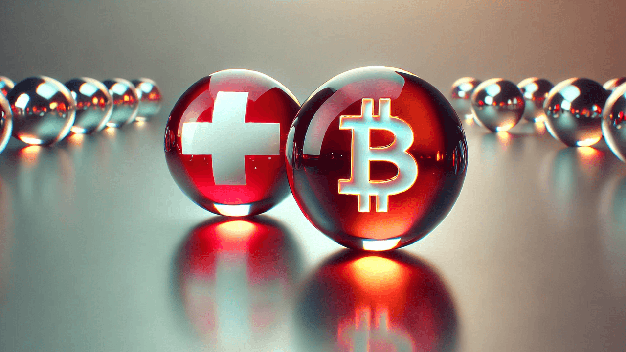 100,000 Signatures Away: How the ‘Bitcoin Initiative’ Could Redefine Swiss Banking